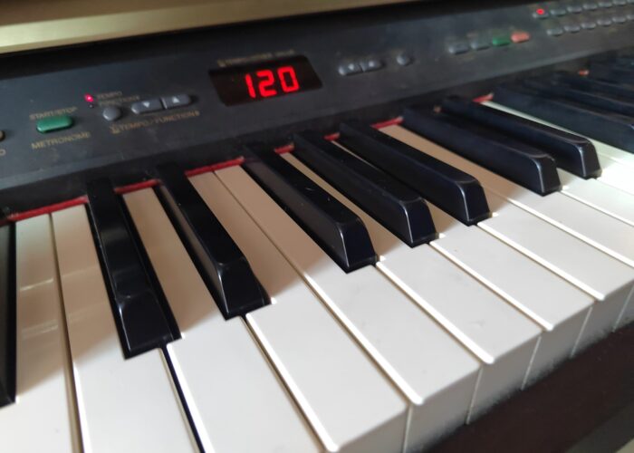 La Profesora Marianela Moreira Navarro Clases Musica Piano 4