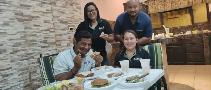 Para esta Semana Santa consume tortas y chorizos de atún 8
