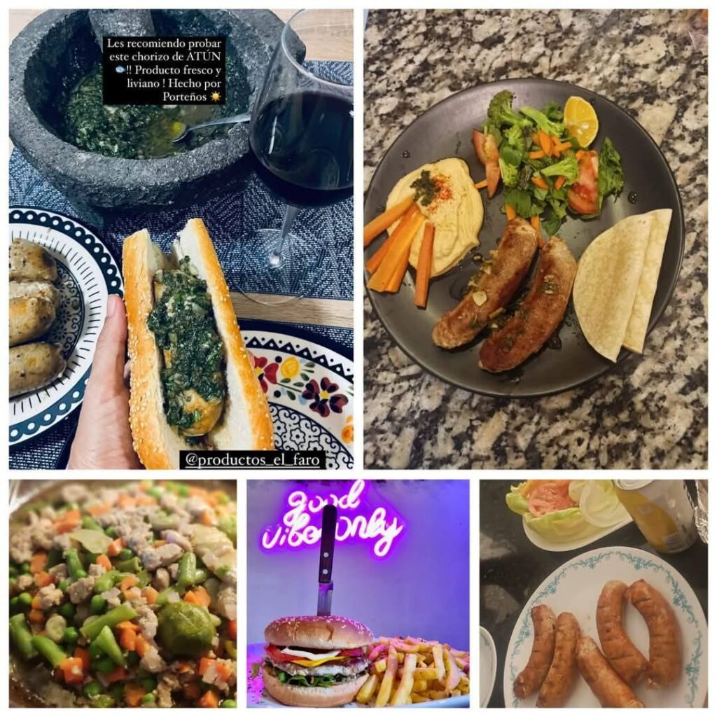 Para esta Semana Santa consume tortas y chorizos de atún 5