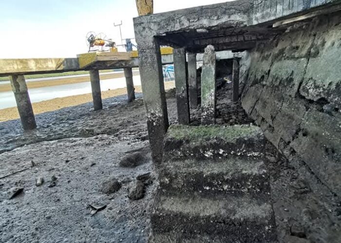 Diputado Carlos Andrés Robles crea mesas de trabajo para lograr el dragado del estero de Puntarenas 7